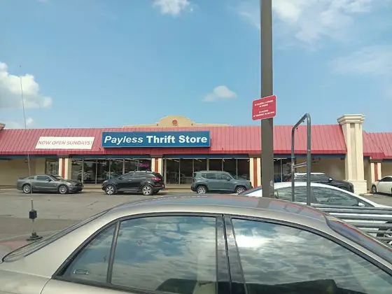 Payless Thrift Store in Oklahoma City, OK