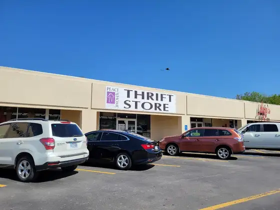 Peace at Home Thrift Store