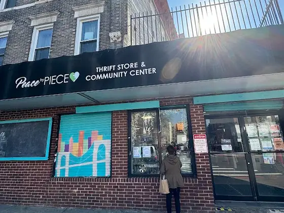 Peace by Piece Thrift Store