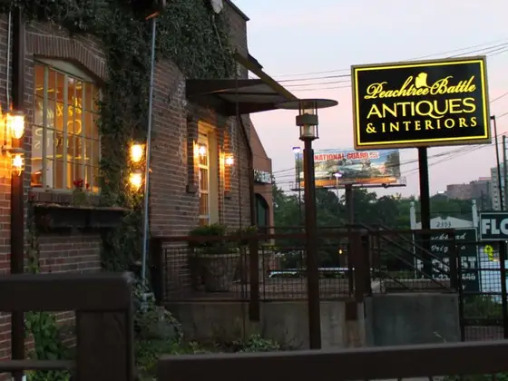 Peachtree Battle Antiques & Interiors