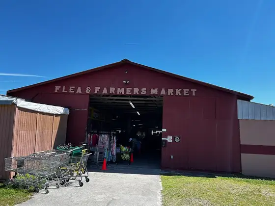 Pecan Park Flea & Farmers' Market