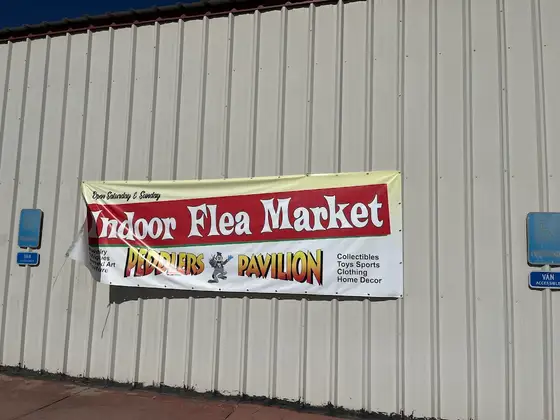Peddler's Pavillion