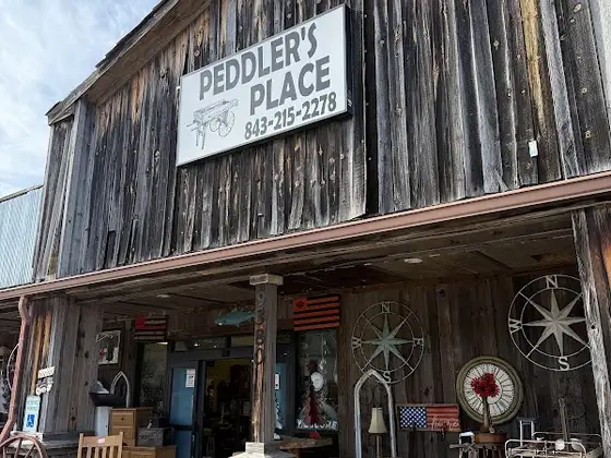 Peddlers Place in Garden City, SC