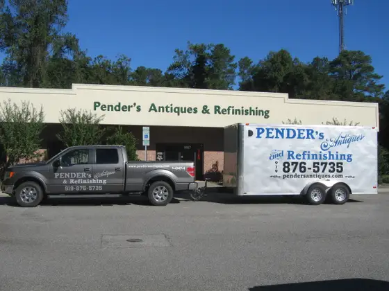 Pender's Antiques & Refinishing
