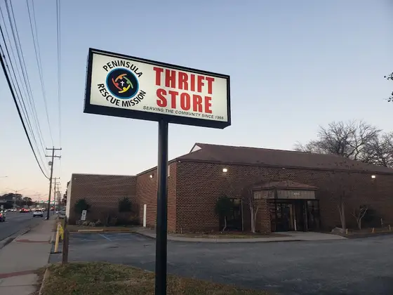 Peninsula Rescue Mission