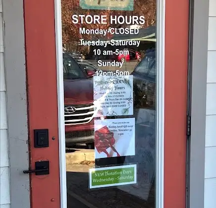Pennies For Change Thrift Boutique