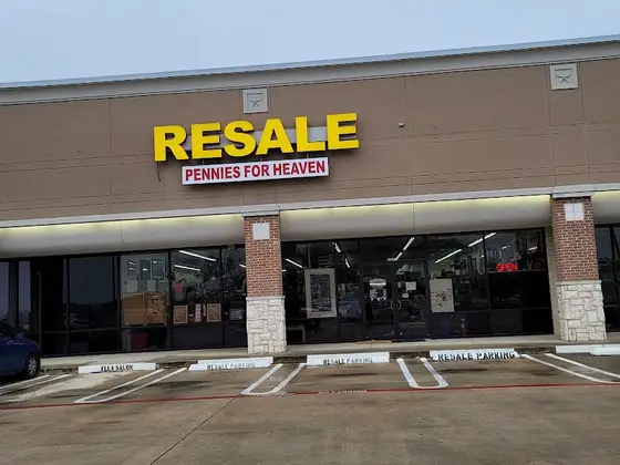 Pennies for Heaven Resale