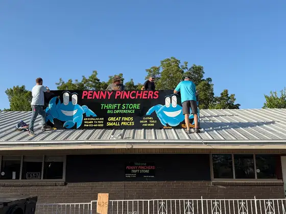 Penny Pinchers Thrift Store
