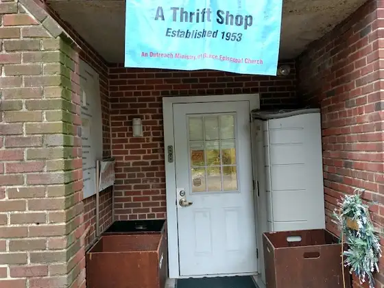 Pennyworth Thrift Shop