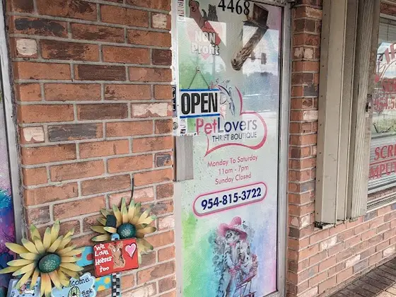 Pet Lovers Litas Thrift Boutique