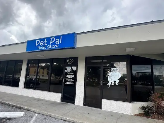 Pet Pal Thrift Shop