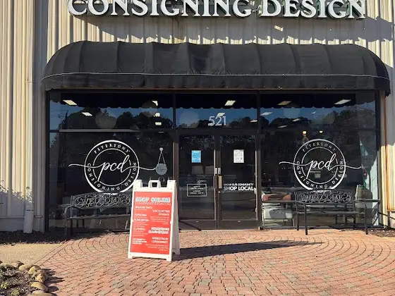 Petersons' Consigning Design