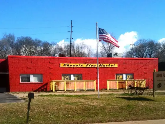 Phoenix Flea Market in Old Hickory, TN