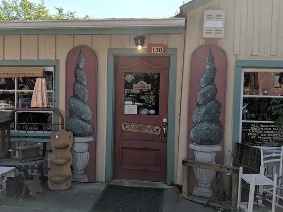 Pickety place in Jacksonville, OR