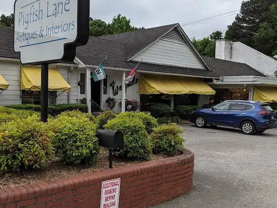 Pigfish Lane Antiques And Interiors