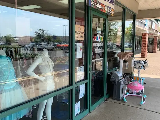 Pik Pok Consignments