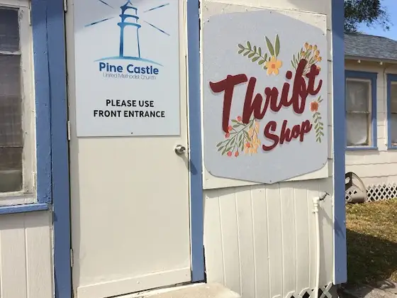 Pine Castle Methodist Thrift Shop