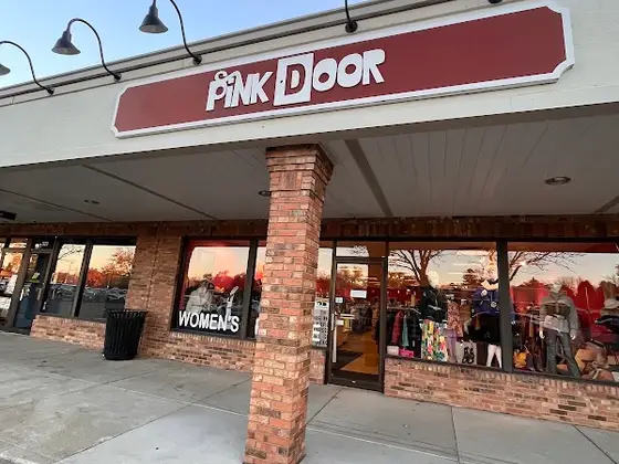 Pink Door Resale