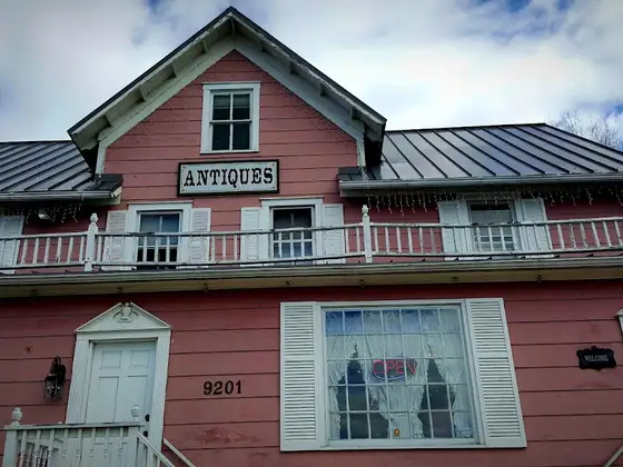 Pink House Antiques