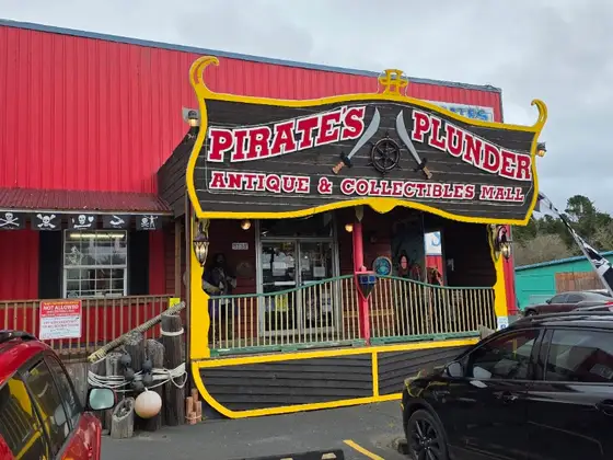 Pirate's Plunder