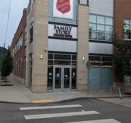 Pittsburgh salvation army warehouse#4