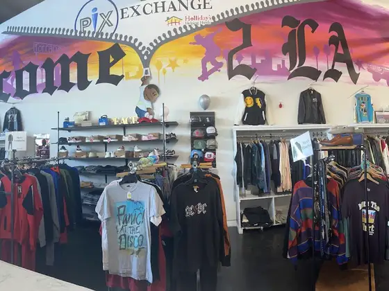 Pix Exchange