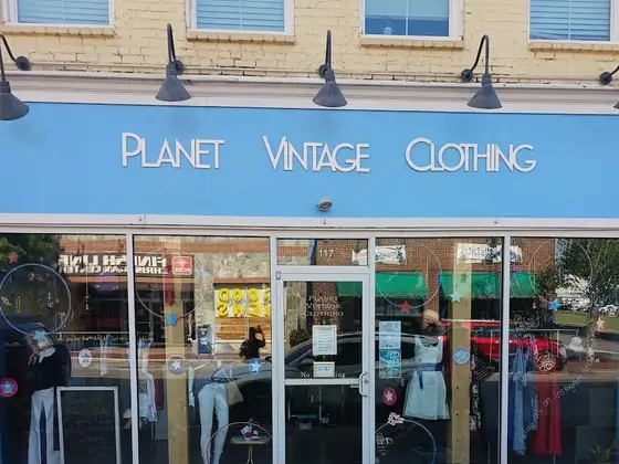 Planet Vintage Clothing