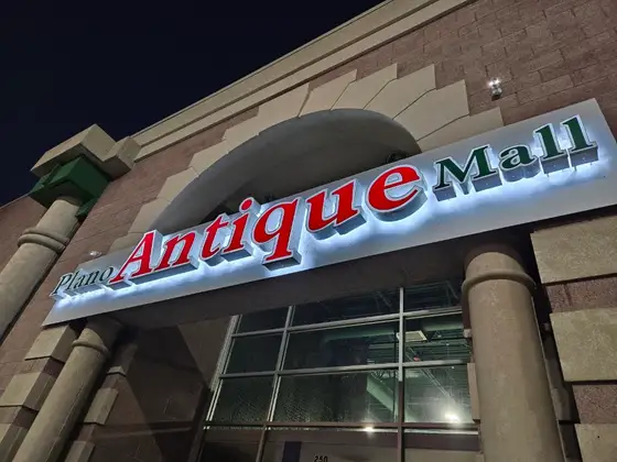 Plano Antique Mall