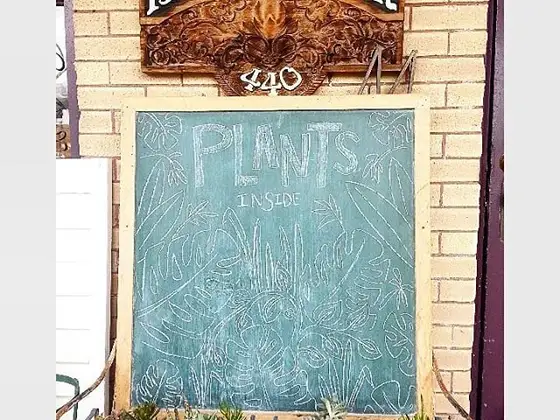 Planted Earth