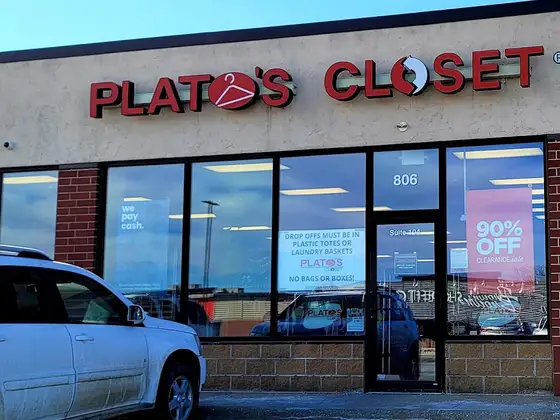 Plato's Closet in Dubuque, IA