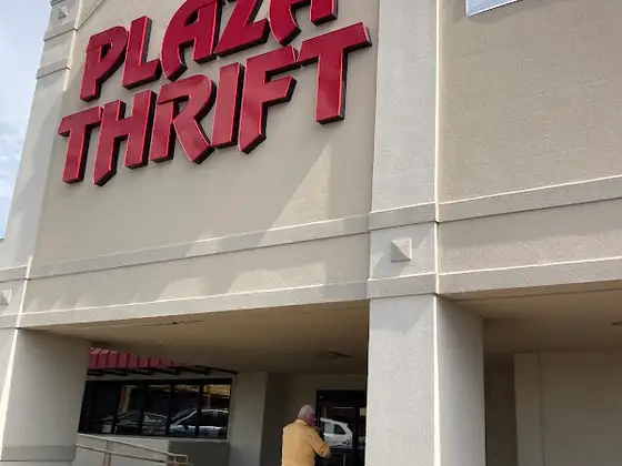 Plaza Thrift