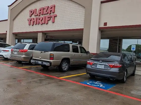 Plaza Thrift Store