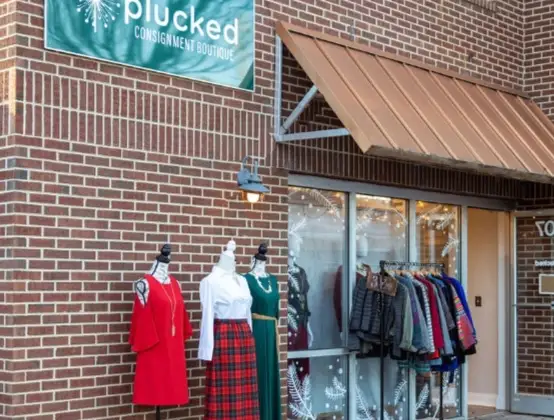 Plucked Consignment Boutique