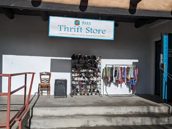 PMS Thrift Store