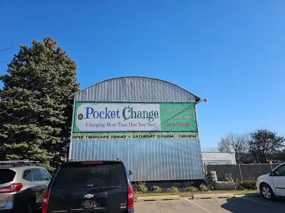 Pocket Change