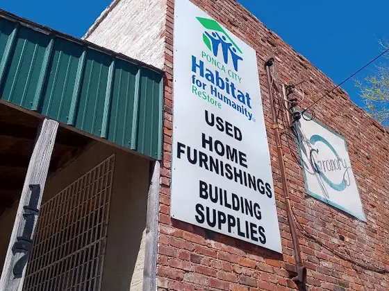 Ponca City Area HFH ReStore