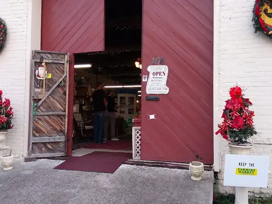 Poor Charlie's Flea Market & Antiques