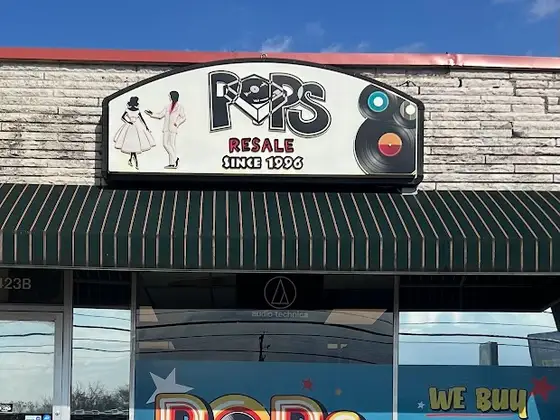 Pops Resale
