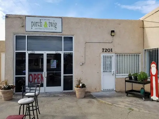 Porch & Twig