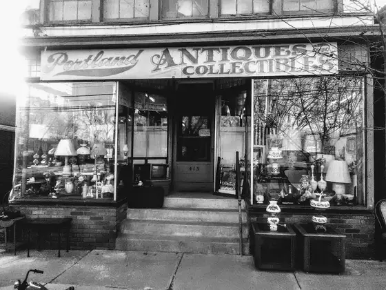 Portland Antiques & Collectibles