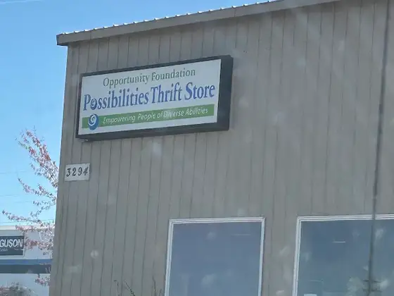 Possibilities Thrift Store