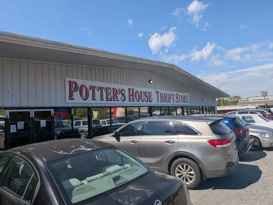 Potter's House Thrift Store