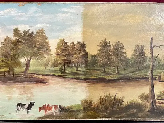 Precious Restorations Art & Antique Restoration