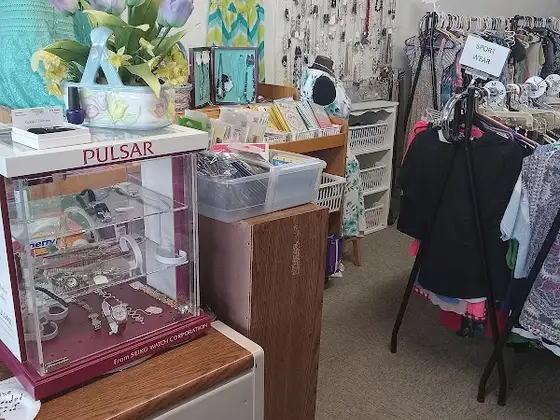 Presbyterian Thrift Shop