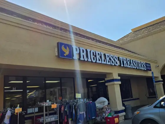 Priceless Treasures