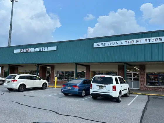 Prime Thrift in Newport, DE