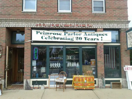 Primrose Parlor