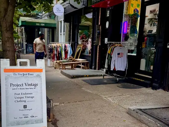 Project Vintage