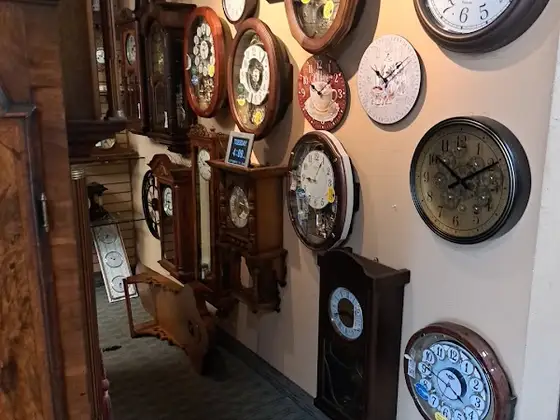 Promenade Clocks