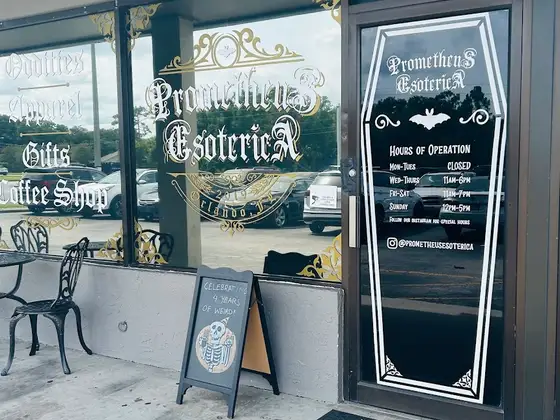 Prometheus Esoterica